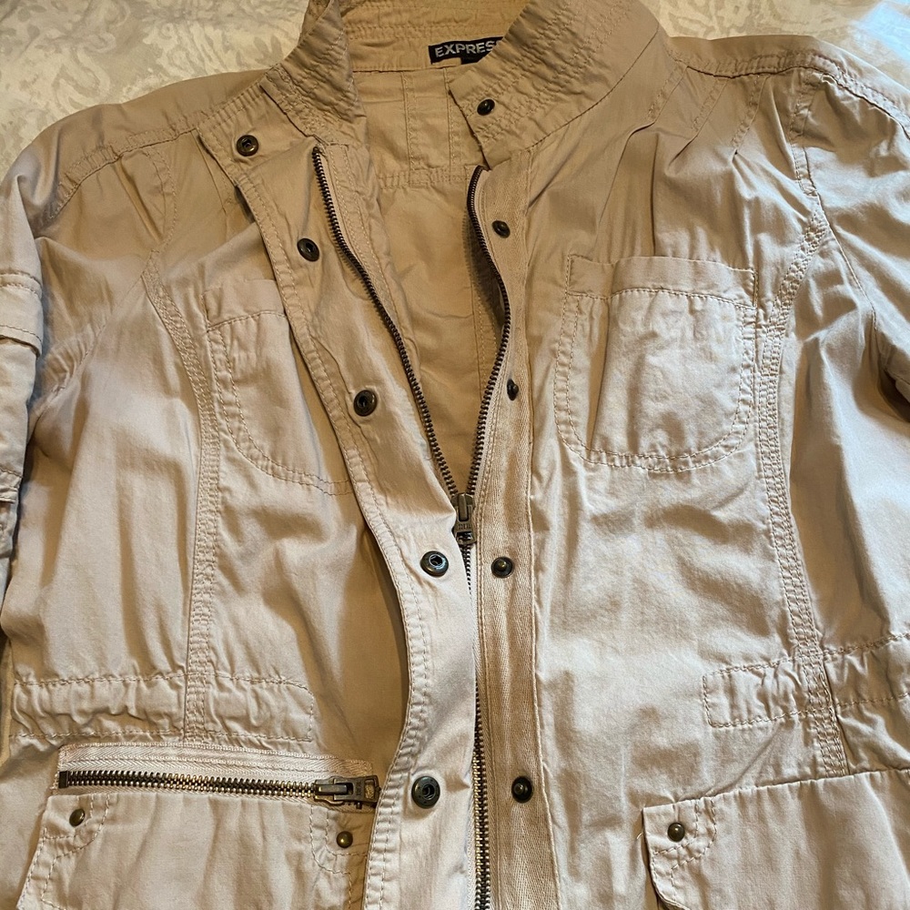 Express Jacket - Picture 3 of 5